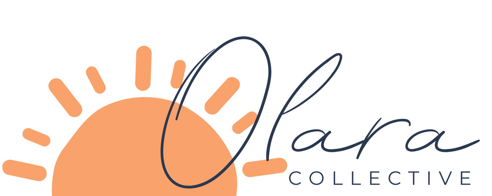 Olara Collective Horizontal Logo